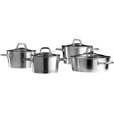 Düdüklü tencere arayışınız için araştırma yapıyorsanız fissler düdüklü tencere modellerini mutlaka görmüşsünüzdür. Karaca Sappora Powersteel 8 Parca 316 Celik Tencere Seti Karaca