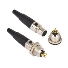 Not sure which audio cable you need? 4 Pin Mini Xlr Ta4f Male Female Panel Mount Connector For Pro Microphones Set Of 2 Buy 4 Pin Mini Xlr Ta4f Male Female Panel Mount Connector For Pro Microphones Set
