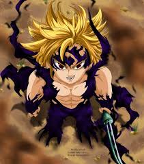 In a world similar to the european middle ages, the feared yet revered holy knights of britannia use immensely powerful magic to. Who Are The Most Powerful Characters Of Nanatsu No Taizai Quora