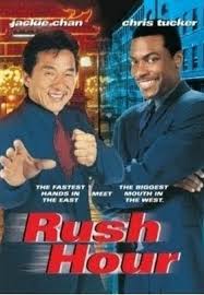 Rush Hour 1998 Official Trailer Jackie Chan Chris Tucker Movie Hd Youtube