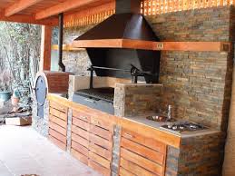Quincho4 Outdoor Kitchen Design Outdoor Kitchen Outdoor Kitchen Bars