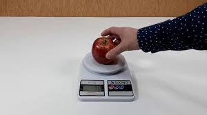 Descubre la mejor forma de comprar online. Balanza Digital De Cocina Suono 1gr A 10kg Youtube