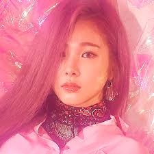 Everglow Mia Kpop Girl Groups Kpop Girls Kpop Hair