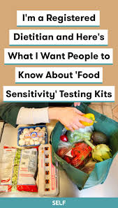 I M A Registered Dietitian And Here S What I Want People To Know About Food Sensitivity Testing Kits