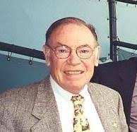 John Cronin avis de décès