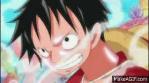 If you're in search of the best wallpaper one piece luffy, you've come to the right place. Luffy Gear 2nd On Make A Gif