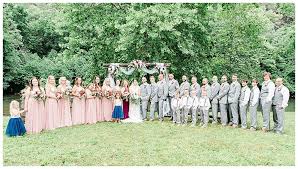 River Uplands Farm Wedding In Millboro Va Farm Wedding Virginia Weddings Wedding