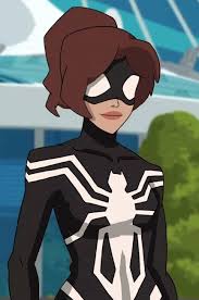 Spider girl coloring page to color print or download. Spider Girl Marvel S Spider Man 2017 Wiki Fandom