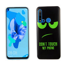 Huawei P20 Lite 2019 Handy Hülle Schutz ...