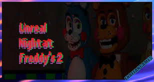 Click the install game button to initiate the file download and get compact download launcher. Unreal Night At Freddy S 2 Free Download Fnaf Fan Games