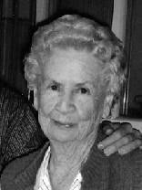 Sue Milford Obituary (1918