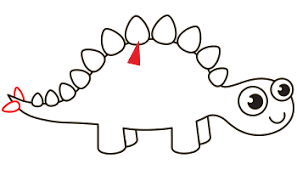 Boeken en leestips de bibliotheek rotterdam. Dinosaurus Tekenen Leer Stap Voor Stap Een Dino Tekenen