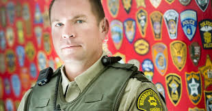 Local officers keep recent violence in mind while