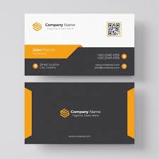 When it comes to business cards, the discover it business compares most directly to the capital one® spark® cash for business, which offers 2% cash back on all spending and a $500 cash bonus once you spend $4,500 on purchases within three months from account opening. Modele De Carte De Visite Orange Elegant Business Card Logo Design Graphic Design Business Card Business Cards Creative