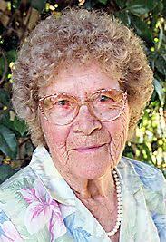 Frances Rock Obituary (1915