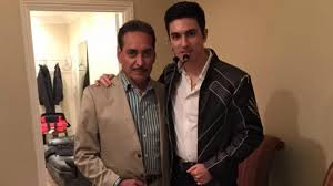 Hijo de Tigre...Raúl Hernández Jr.