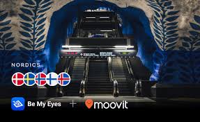 In short, iceland, norway, sweden, finland, and denmark are all nordic countries with scandinavian roots, but typically, you will only find danish, norwegian, and swedish people referring to themselves as scandinavian. Be My Eyes And Moovit Join Forces To Make Public Transit More Accessible In Norway Sweden Denmark Finland Iceland