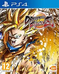 The 10 best games based on the anime, ranked (according to metacritic) Amazon Com Dragon Ball Fighterz Ps4 Video Games