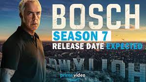 Maddie assists honey chandler on a high profile case that draws bosch in and puts them in the crosshairs of dangerous criminals. Bosch Season 7 Release Date Expected Amazon Prime Video Youtube