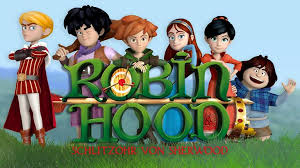 Robin, sidekick crimefighter to batman in the comic, tv show and movie. Robin Hood Schlitzohr Von Sherwood Zdftivi