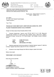 Pejabat pendidikan daerah kuala kangsar. Linus Ppd Kuala Kangsar Perubahan Tarikh Mesyuarat Jawatankuasa Linus2 0 Bil 2 2016 Pejabat Pendidikan Daerah Kuala Kangsar