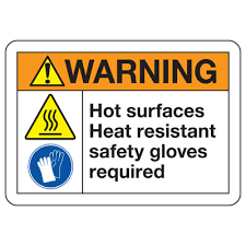 Safety label solutions is your source for quality iso 3864 and ansi z535 safety labels at competitive prices including: Warning Sign Biohazard Bilingual Label Decal Sticker Retail Store Sign Sticks To Any Surface 8