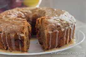 In the large bowl of a standing mixer, stir together flour, sugar, cocoa, baking soda, and salt. Apple Cake Recipe Panlasang Pinoy