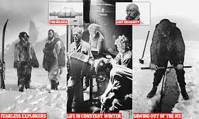 Science to help steer policy for marine protected areas in antarctica. Madhouse At The End Of The Earth The Belgica S Journey Into The Dark Antarctic Night