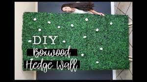 Check spelling or type a new query. Diy Mobile Hedge Wall Super Affordable Youtube
