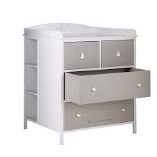 bebes commode a langer commode a langer blanche et amenagement chambre bebe