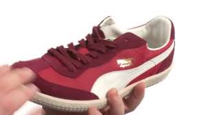 As previously seen, the forthcoming pair indulges in a white smooth leather base overlaid with suede overlays. Puma Super Liga Og Retro Zappos Com