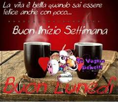 Buon Lunedi Caffe Buongiornissimocaffe It