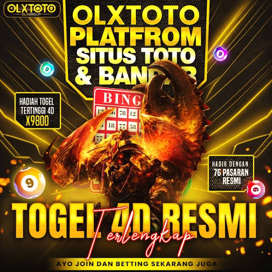 OLXTOTO Situs Togel