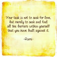 Check out our great posters, wall decals, photo prints, & wood wall art. Rumi Birthday Quotes Quotesgram
