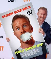 Morgan Spurlock, filmmaker behind 'Super Size Me' documentary, dies from  cancer