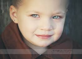 Artistic Child Photography