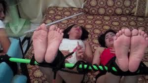 Thai double bastinado - ThisVid.com