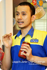 CHASING FOOD DREAMS: Kids Showcase Talent in Leggo's Junior Chef Challenge  at Young Chef Academy