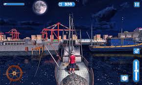 The latest version of dragon king fishing . Fishing Ship Simulator 2020 Fish Boat Game 1 10 Mod Apk Free Download For Android