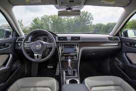 The Interior Of The 2014 Passat Volkswagen Passat Volkswagen Vw Passat