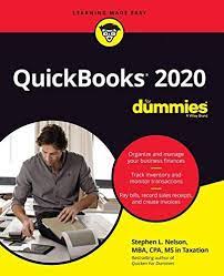 Download Pdf Quickbooks 2020 For Dummies Quickbooks For Dummies Free Epub Mobi Ebooks Quickbooks Books To Read Online Nelson Books