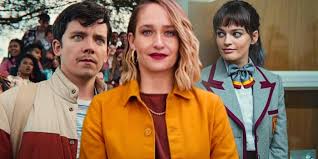 Sex Education Season 3 New Cast & Returning Character Guide