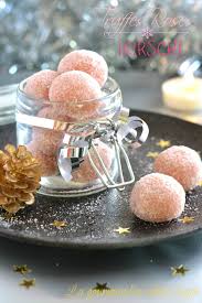Truffes Biscuits Roses Noel Recette Clic Sur Photo Truffes Noel Recette Biscuit Recette