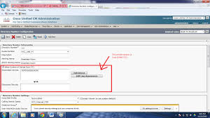 To achieve this, you just enter the main number you are trying to call. Solved How Do You Swap An Extension Number Cisco Community