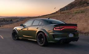 A 1965 charger ii concept car had a remarkable resemblance to the 1966 production version. 2021 Dodge Charger Review Pricing And Specs