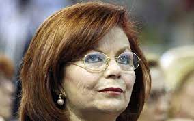 Η νόρα κατσέλη μετά την αποχώρησή της από την πολιτική, ασχολήθηκε ξανά με τη μεγάλη της γεννήθηκε στις 15 σεπτεμβρίου 1946. Se Krisimh Katastash Sth Me8 H Nora Katselh Ti Leei To Iatriko Anakoinw8en In Gr