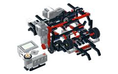 L'ev3 mindstroms de lego est un jeu de construction robotique programmable qui vous permet de construire et de programmer vos propres robots. Telegraph Machine And Printer Jk Brickworks