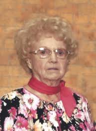 Betty W. (Hendrix) Robinson