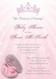 Princess Baby Shower Invitations Lovely Princess Baby Shower Invitations Princess Baby Shower Invitation Baby Shower Invites For Girl Baby Shower Princess