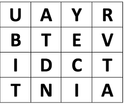 Find famous film titles, phrases and more! Letter Labyrinth Seven Ann Arbor District Library